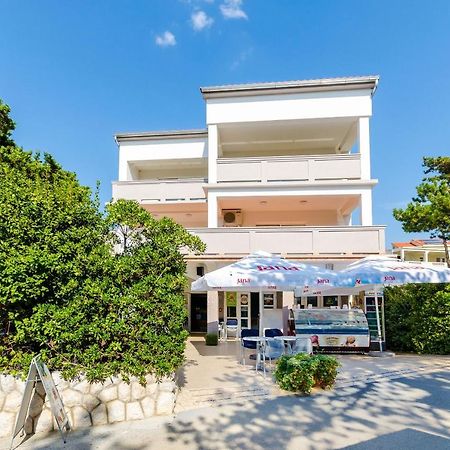 Apartments Ruza-Rajska Beach Лопар Екстер'єр фото