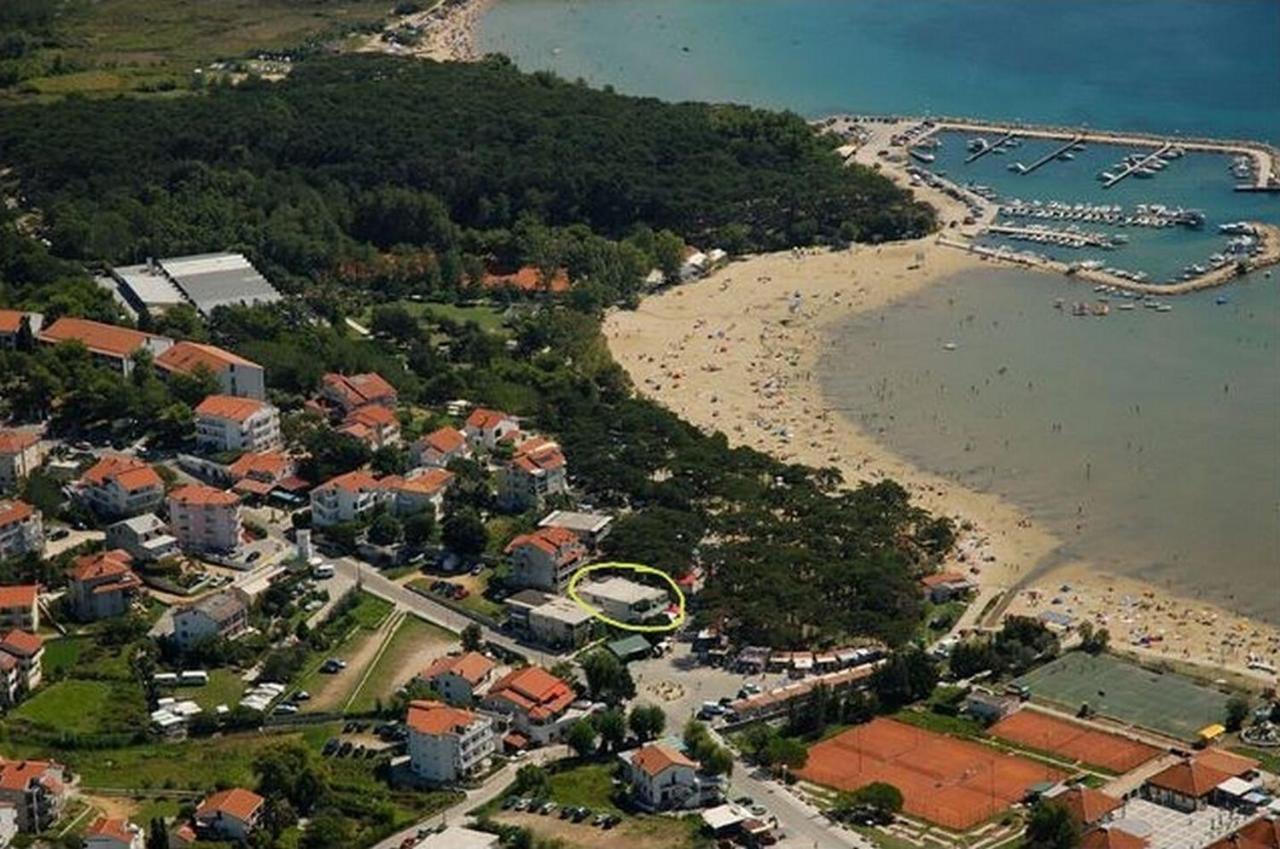 Apartments Ruza-Rajska Beach Лопар Екстер'єр фото