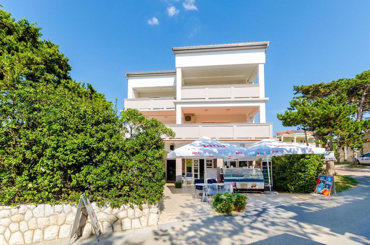 Apartments Ruza-Rajska Beach Лопар Екстер'єр фото
