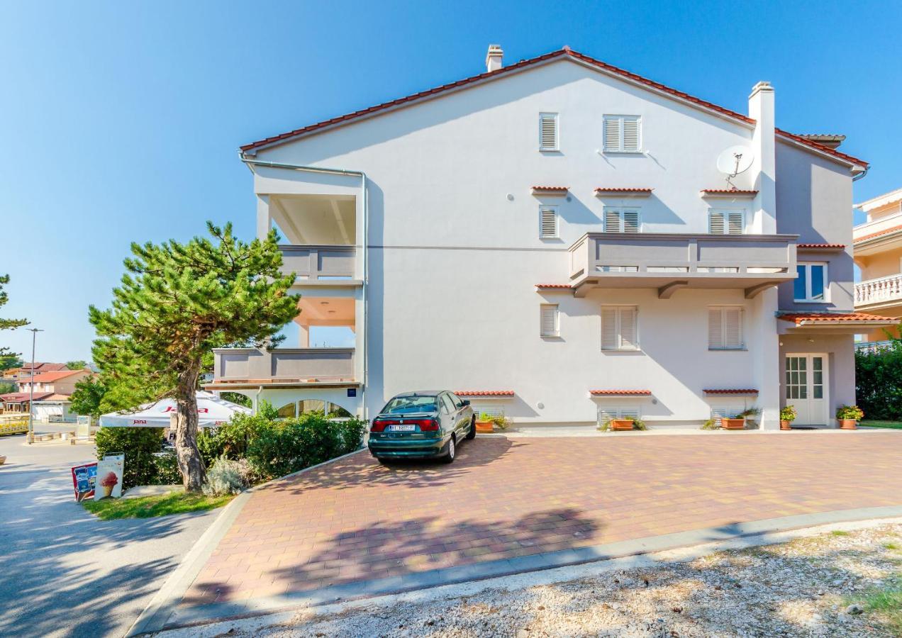 Apartments Ruza-Rajska Beach Лопар Екстер'єр фото