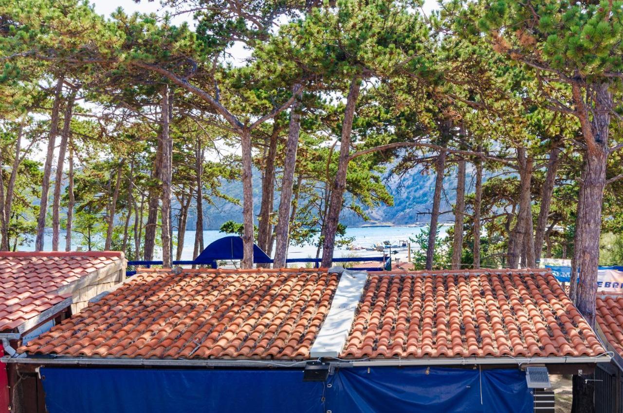 Apartments Ruza-Rajska Beach Лопар Екстер'єр фото