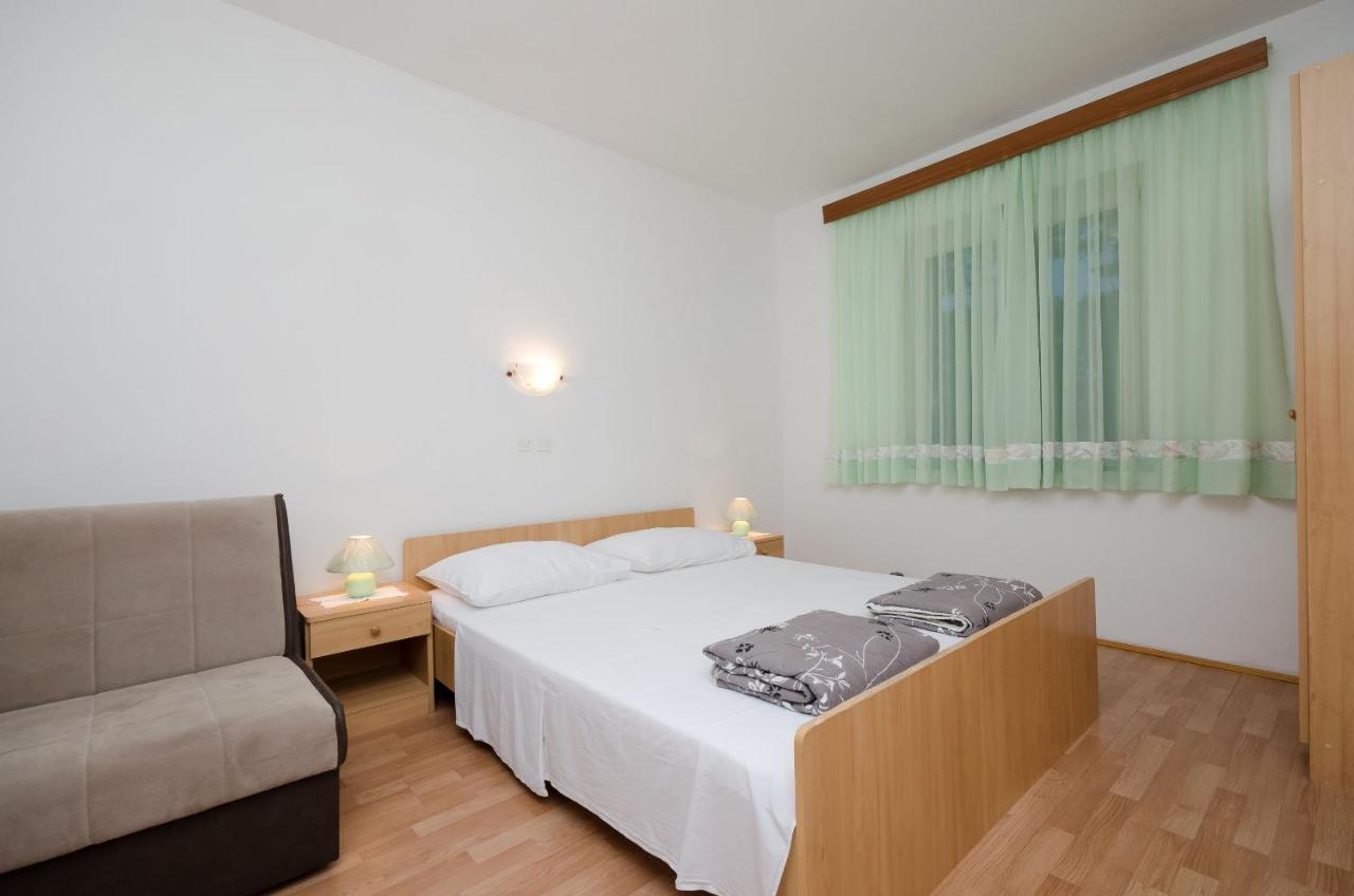 Apartments Ruza-Rajska Beach Лопар Екстер'єр фото