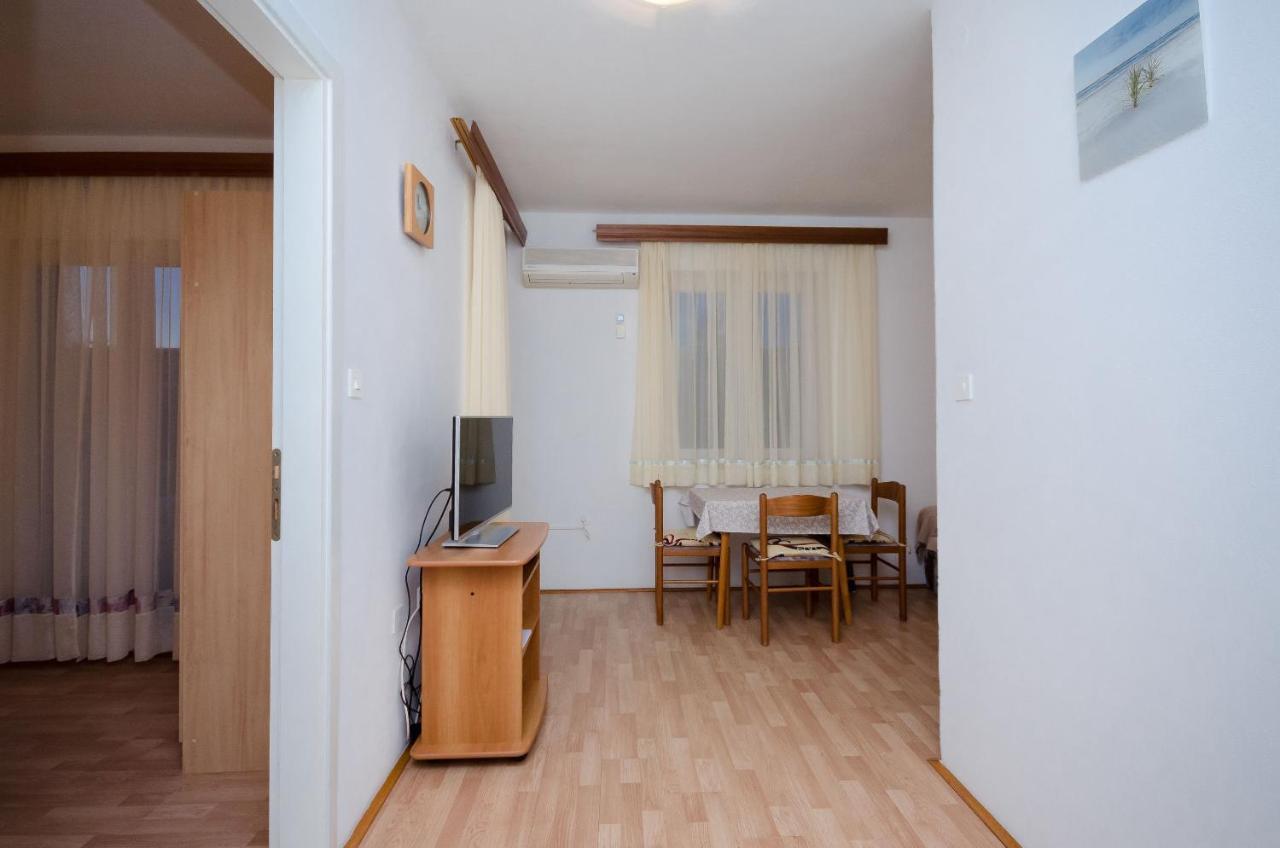 Apartments Ruza-Rajska Beach Лопар Екстер'єр фото