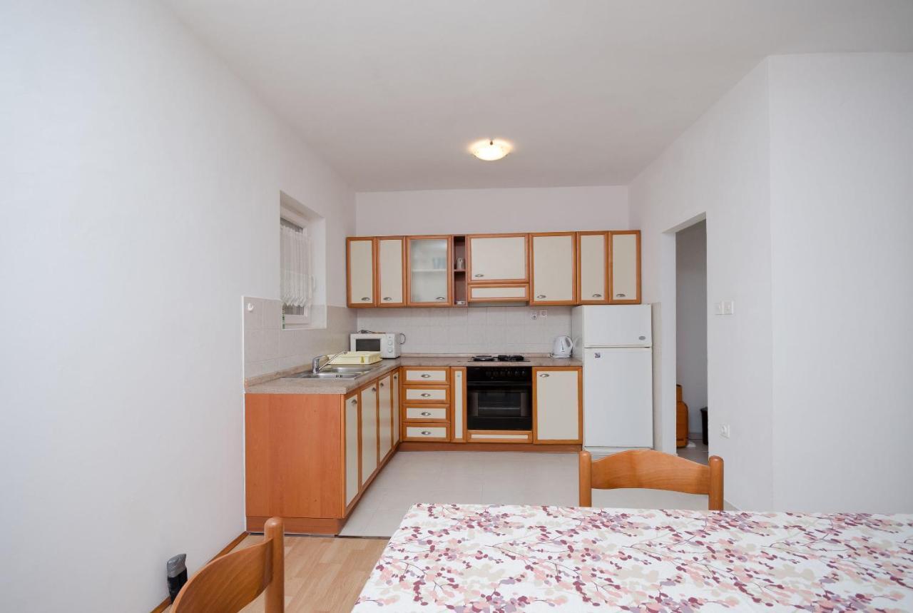 Apartments Ruza-Rajska Beach Лопар Екстер'єр фото