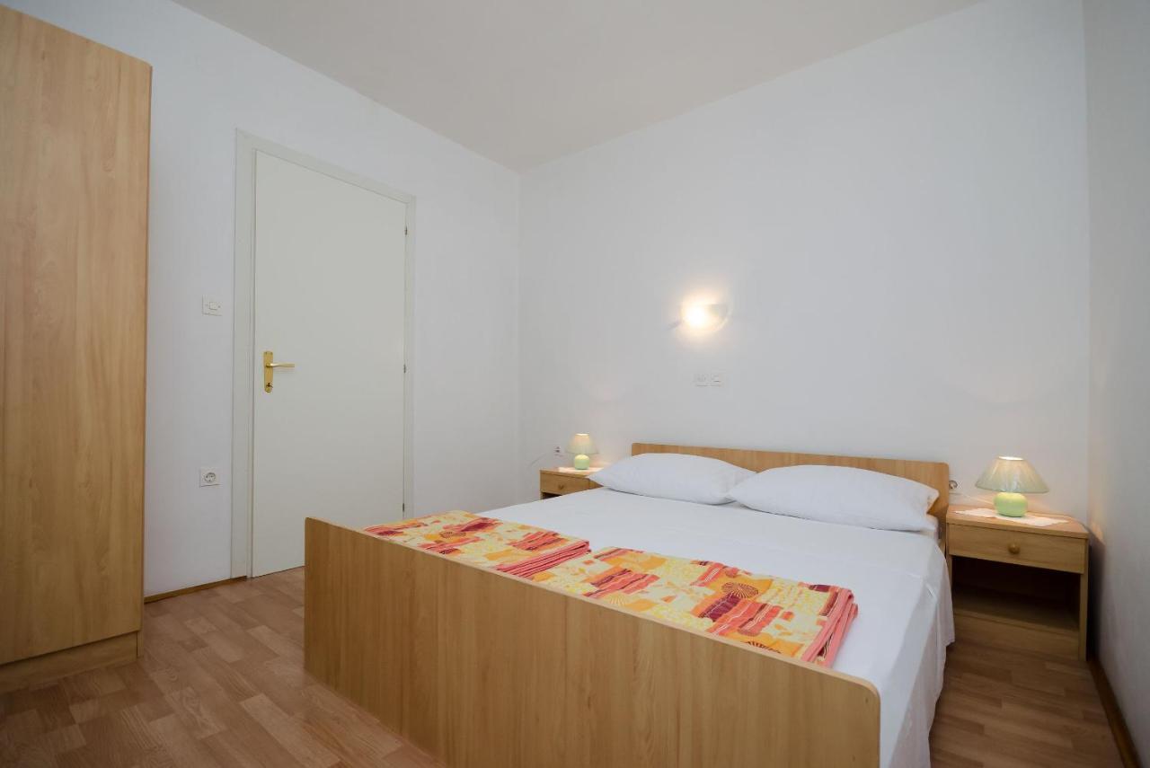 Apartments Ruza-Rajska Beach Лопар Екстер'єр фото