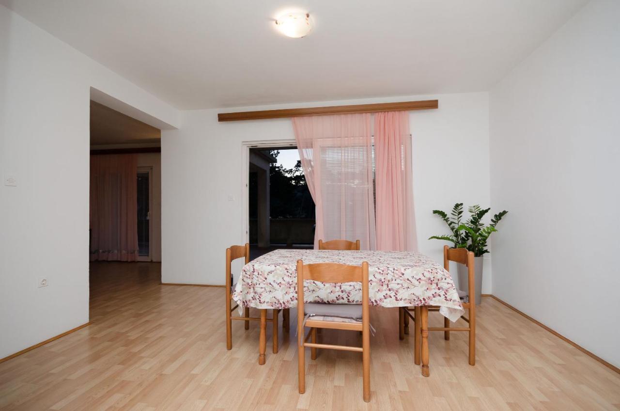 Apartments Ruza-Rajska Beach Лопар Екстер'єр фото