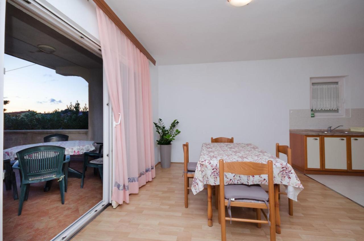 Apartments Ruza-Rajska Beach Лопар Екстер'єр фото